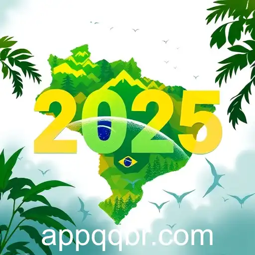 Ascensão dos Jogos com QQBR em 2025