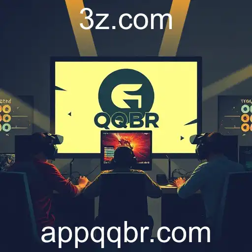 A Ascensão do QQBR: O Fenômeno dos Games em 2025